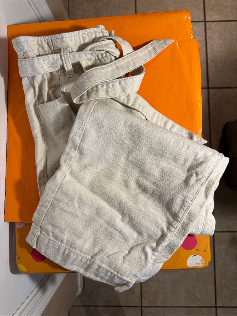 J. Crew Cotton Pants